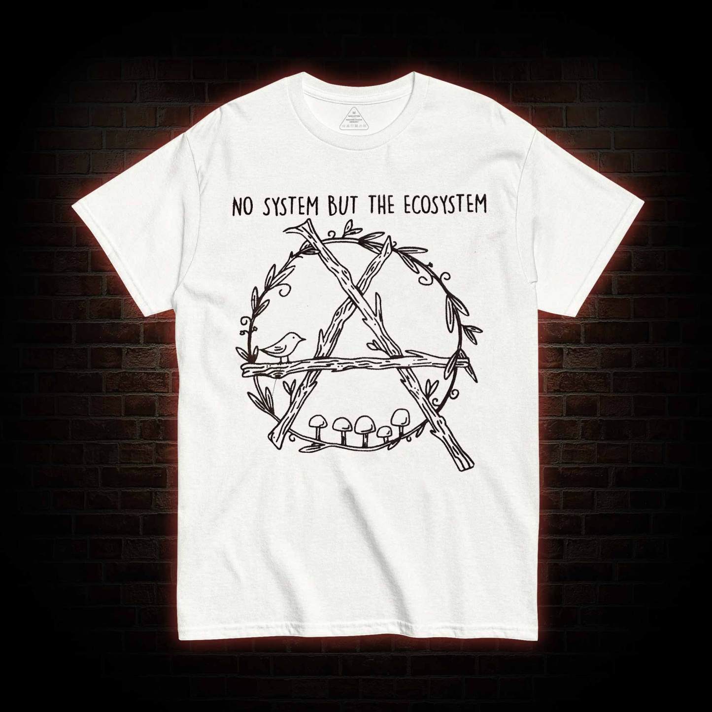 No System but the Ecosystem T-shirt