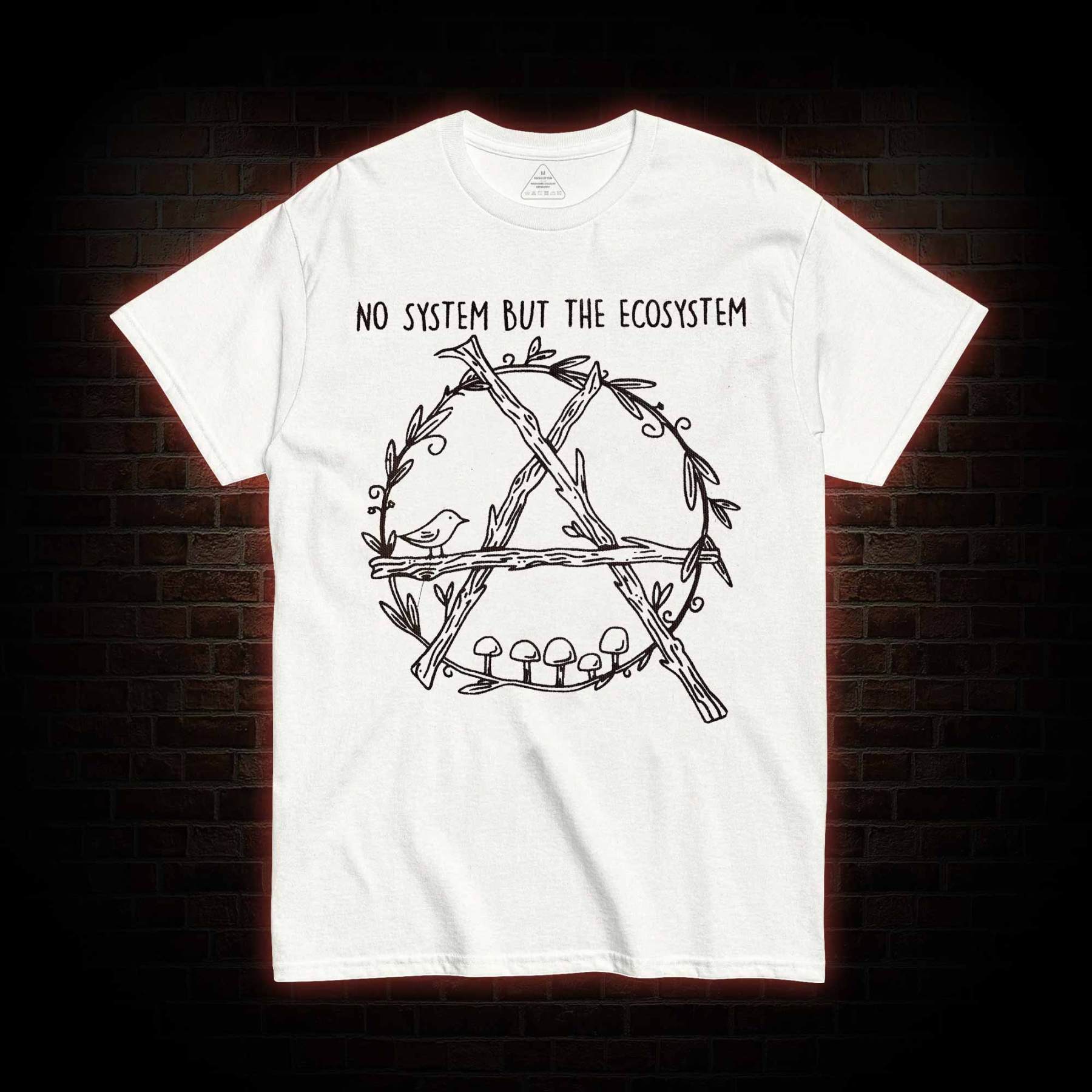 No System but the Ecosystem T-shirt