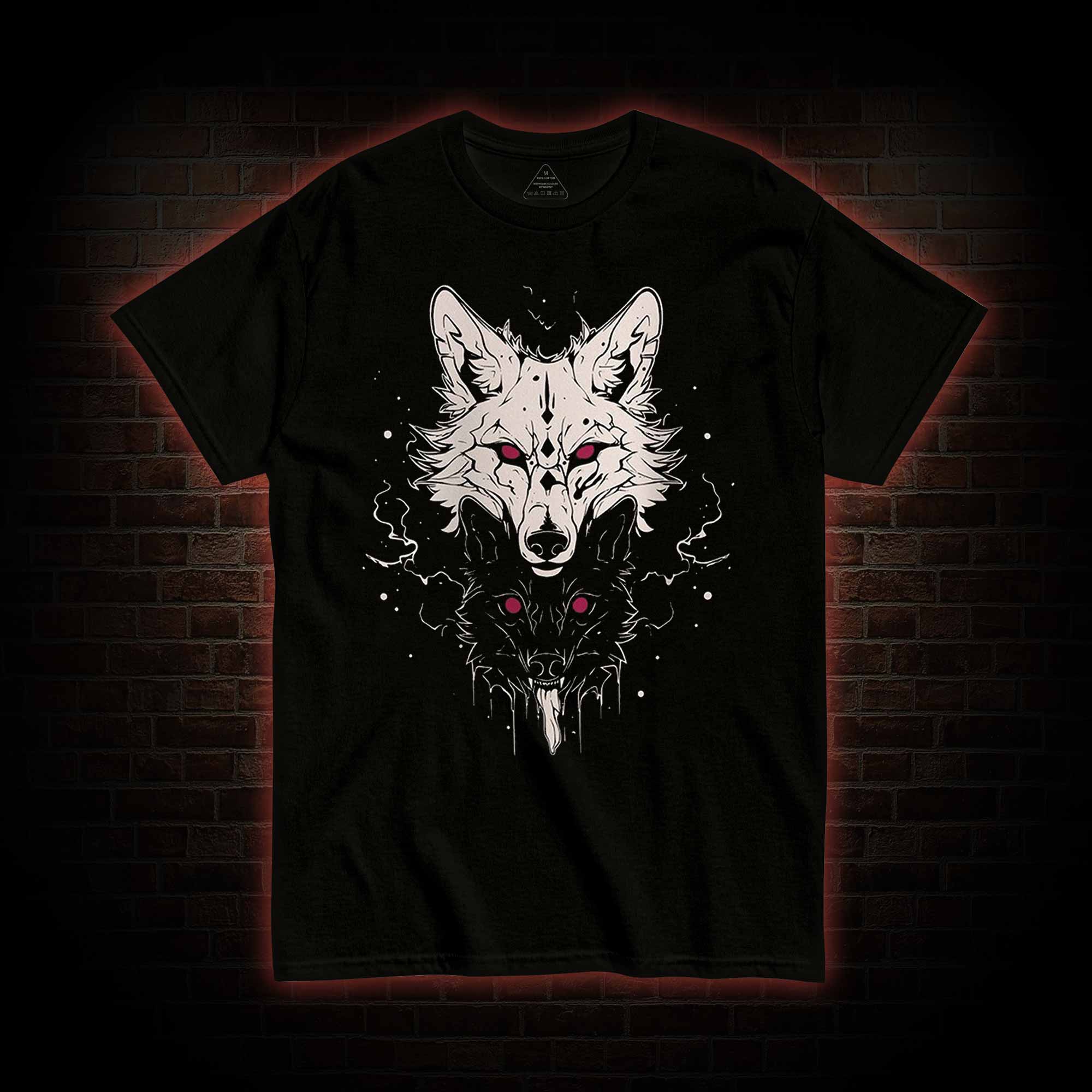 Horror Werewolf T-Shirt 