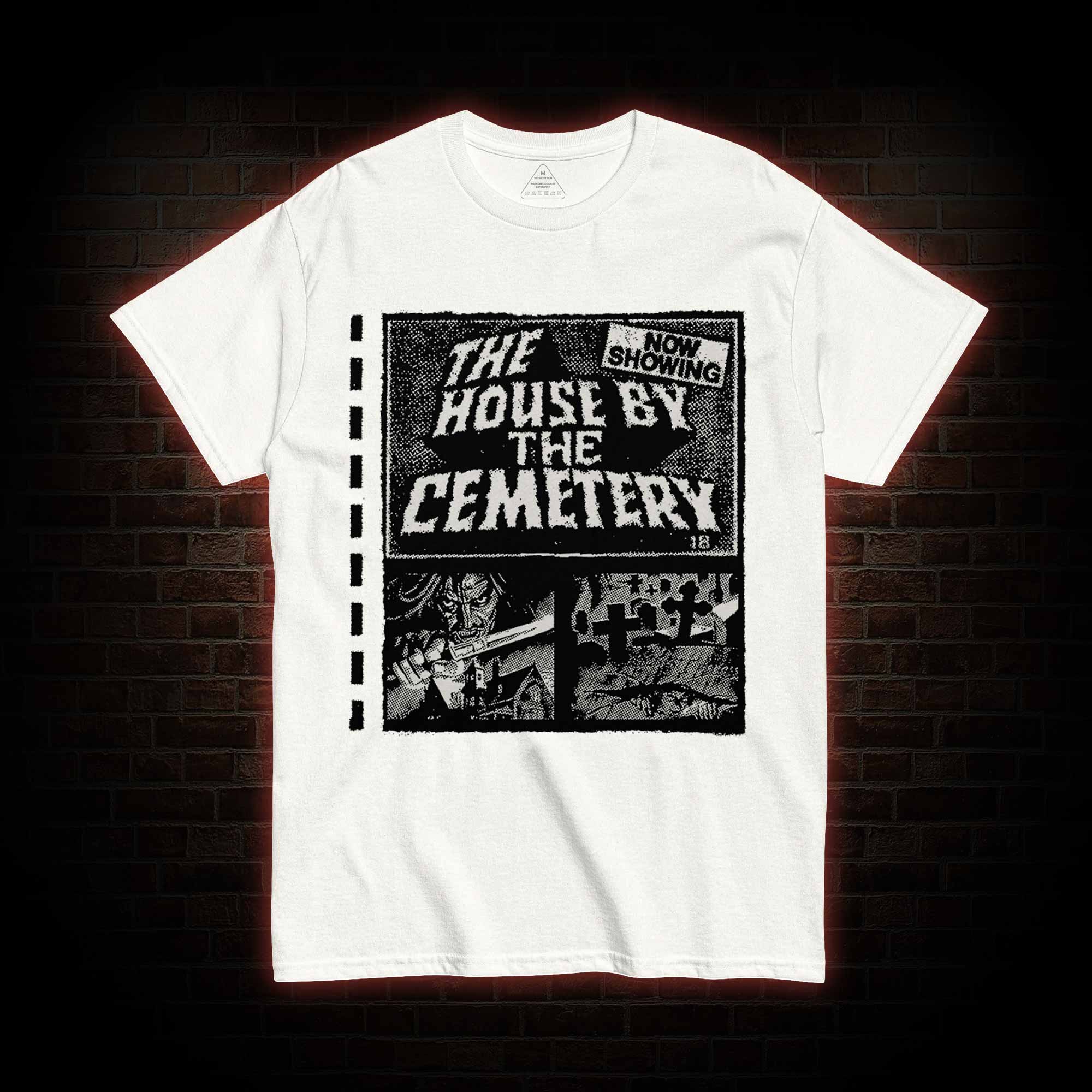 The Cellar is the Gateway to Hell T-shirt