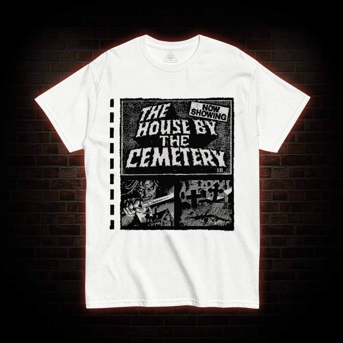The Cellar is the Gateway to Hell T-shirt