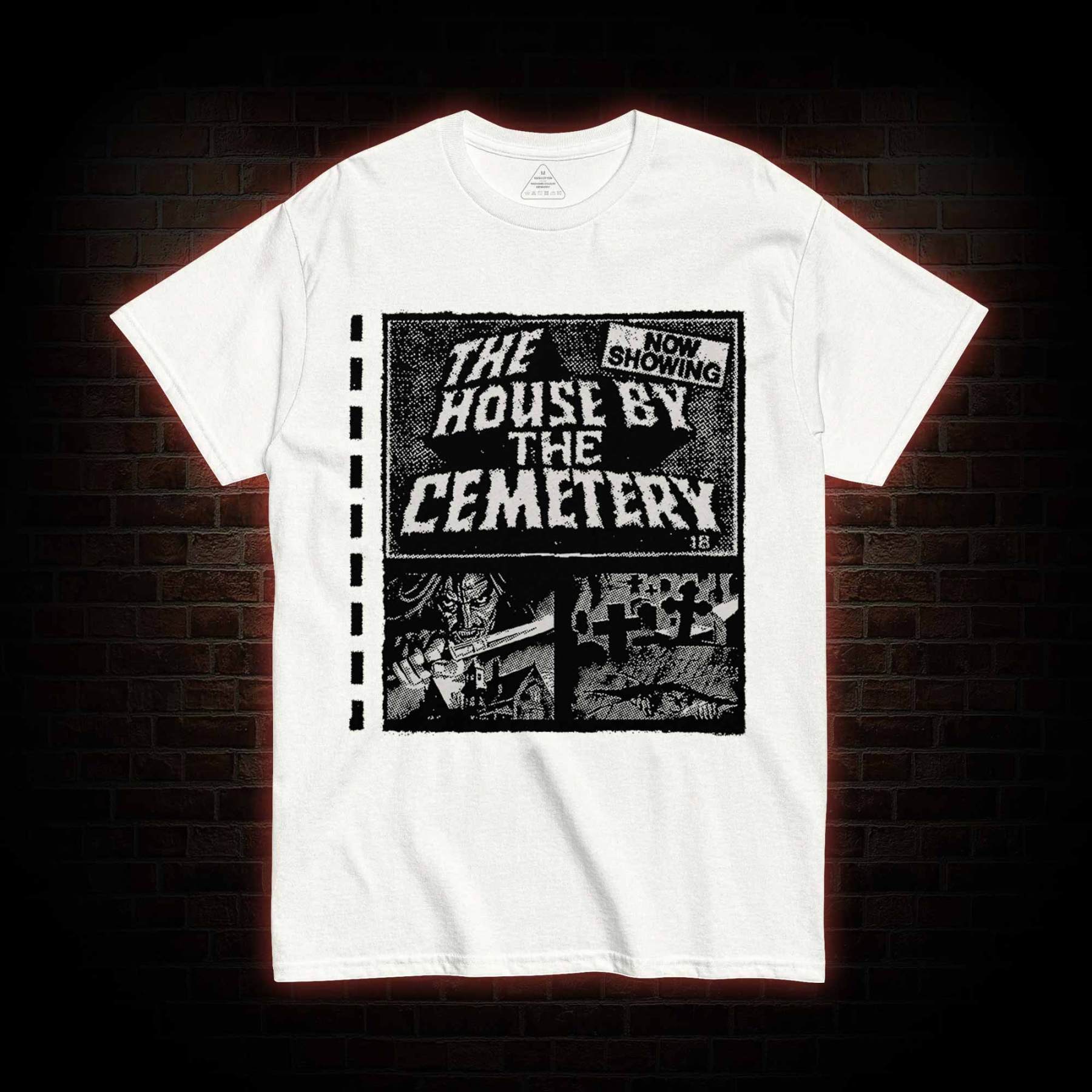The Cellar is the Gateway to Hell T-shirt