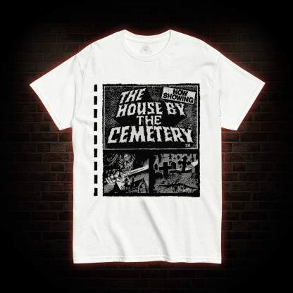 The Cellar is the Gateway to Hell T-shirt