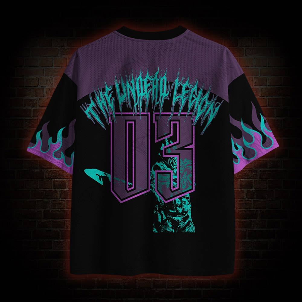 Prepare to Die Mesh Jersey