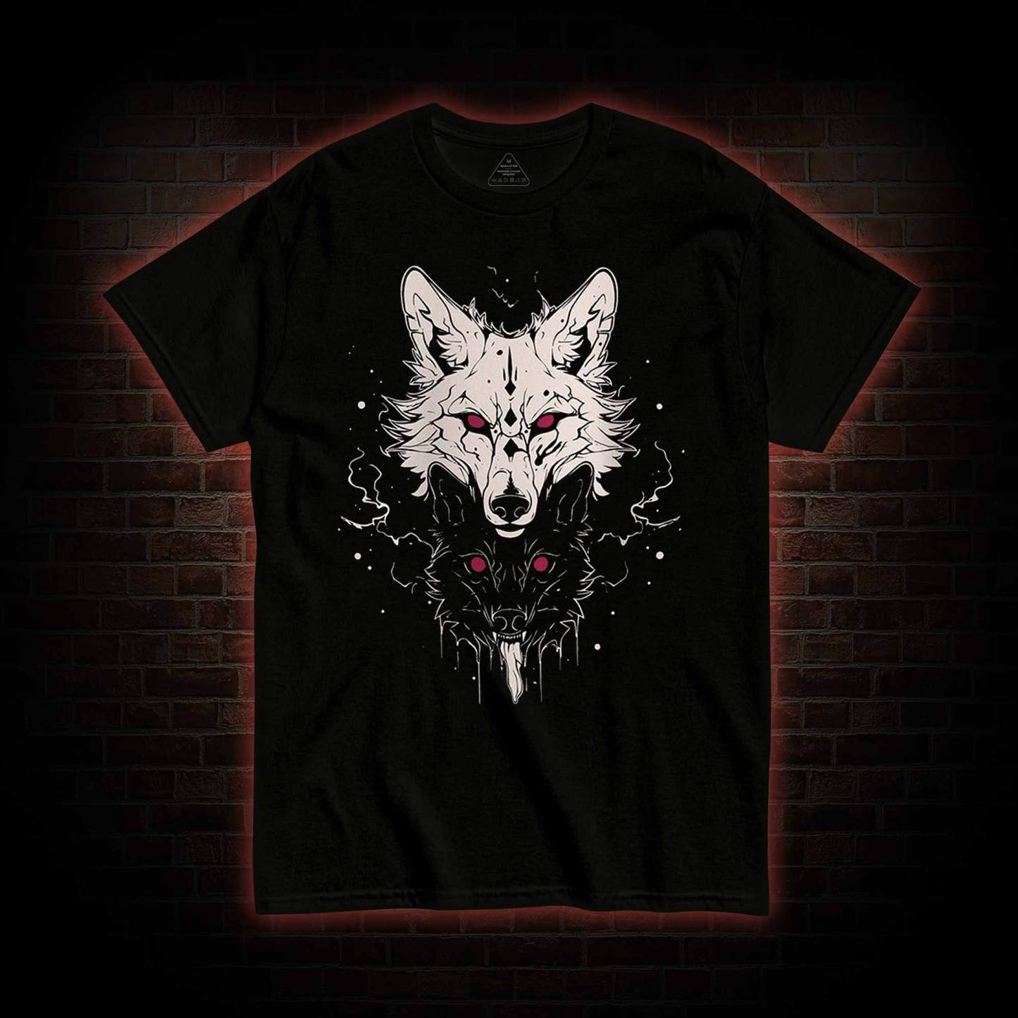 Horror Werewolf T-Shirt