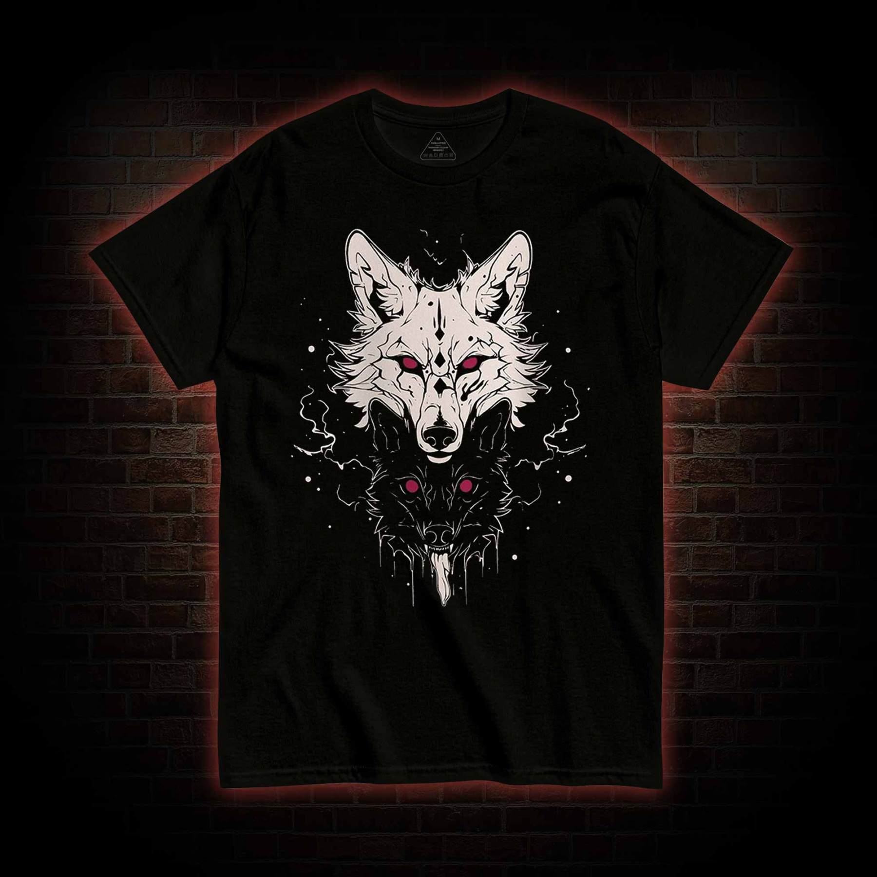 Horror Werewolf T-Shirt