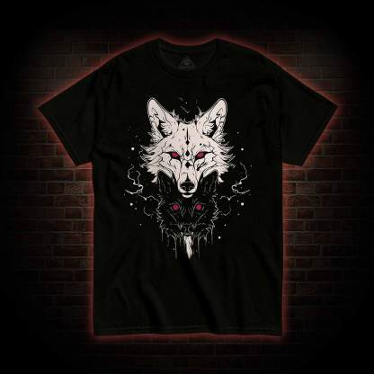 Horror Werewolf T-Shirt 