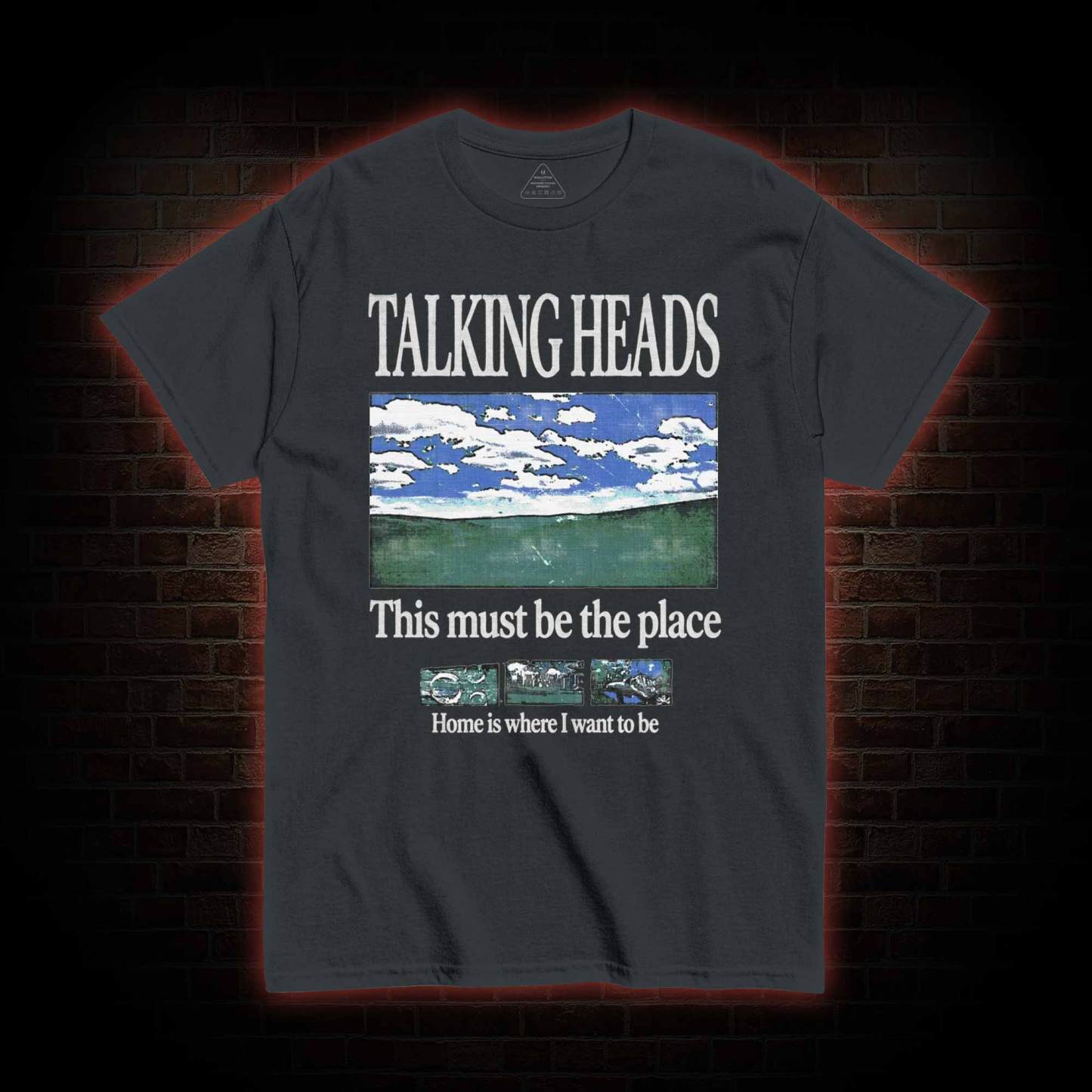 This Must be the Place T-shirt