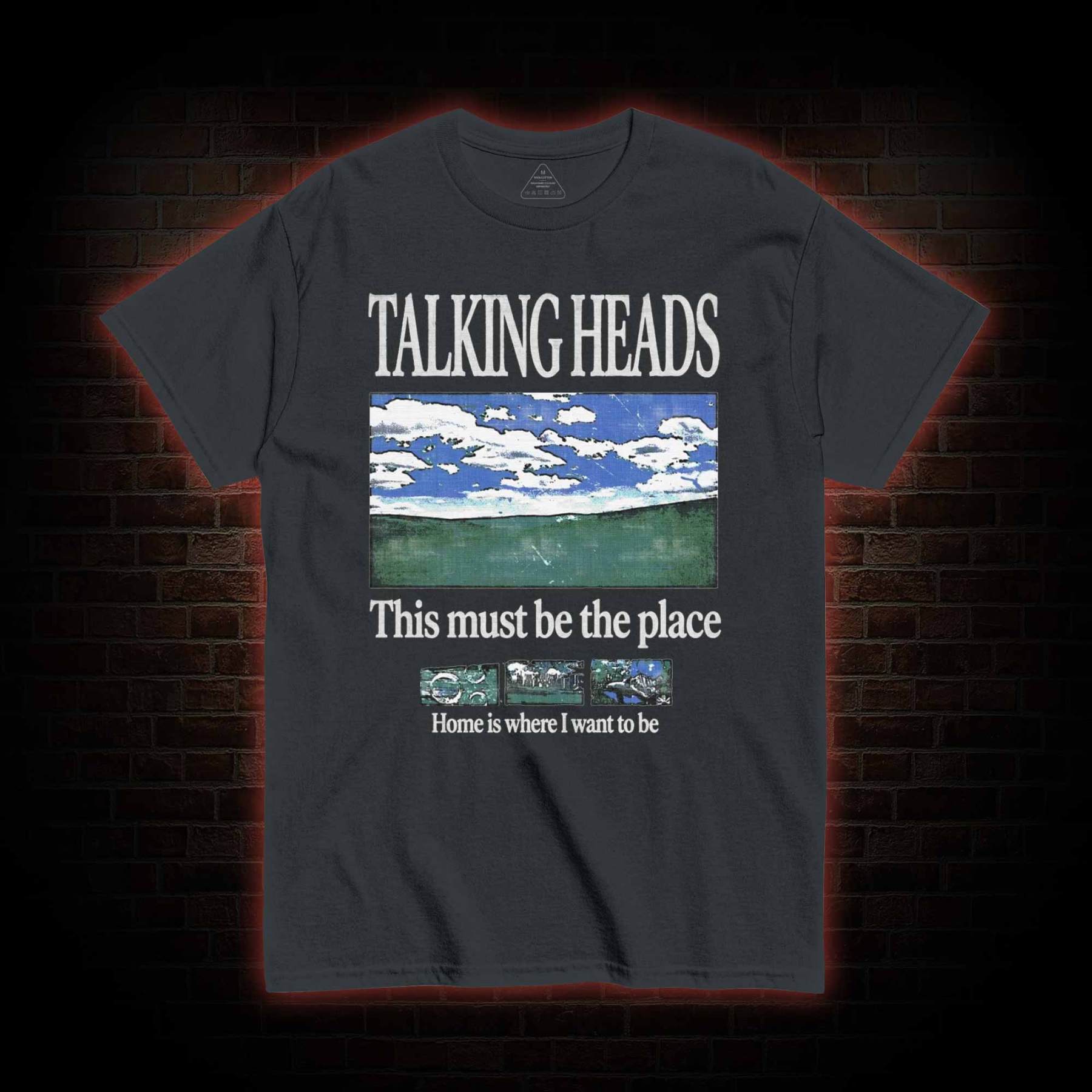 This Must be the Place T-shirt