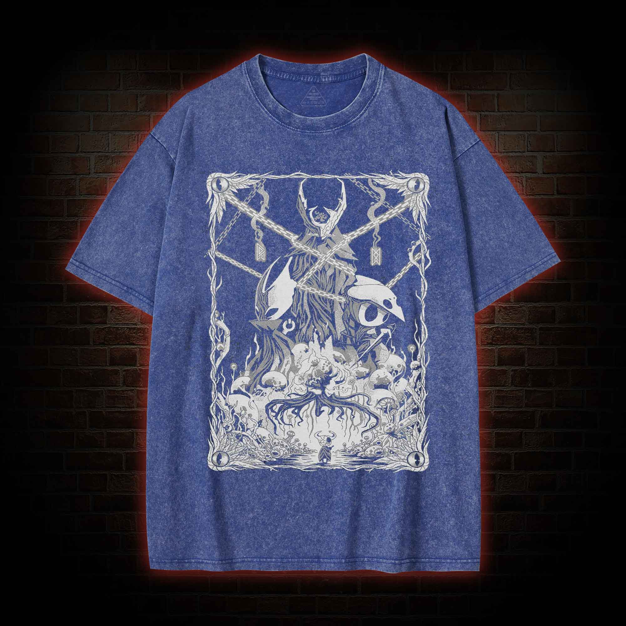 Vessel Washed T-shirt