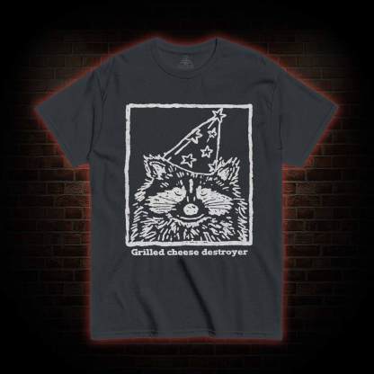Grilled Cheese Destroyer T-shirt