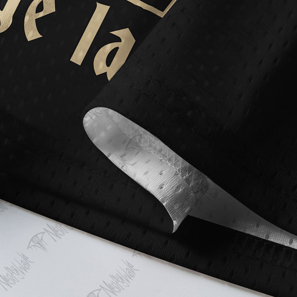 We are Amidst Strange beings Mesh Jersey