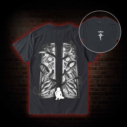 The Gate of Truth T-shirt