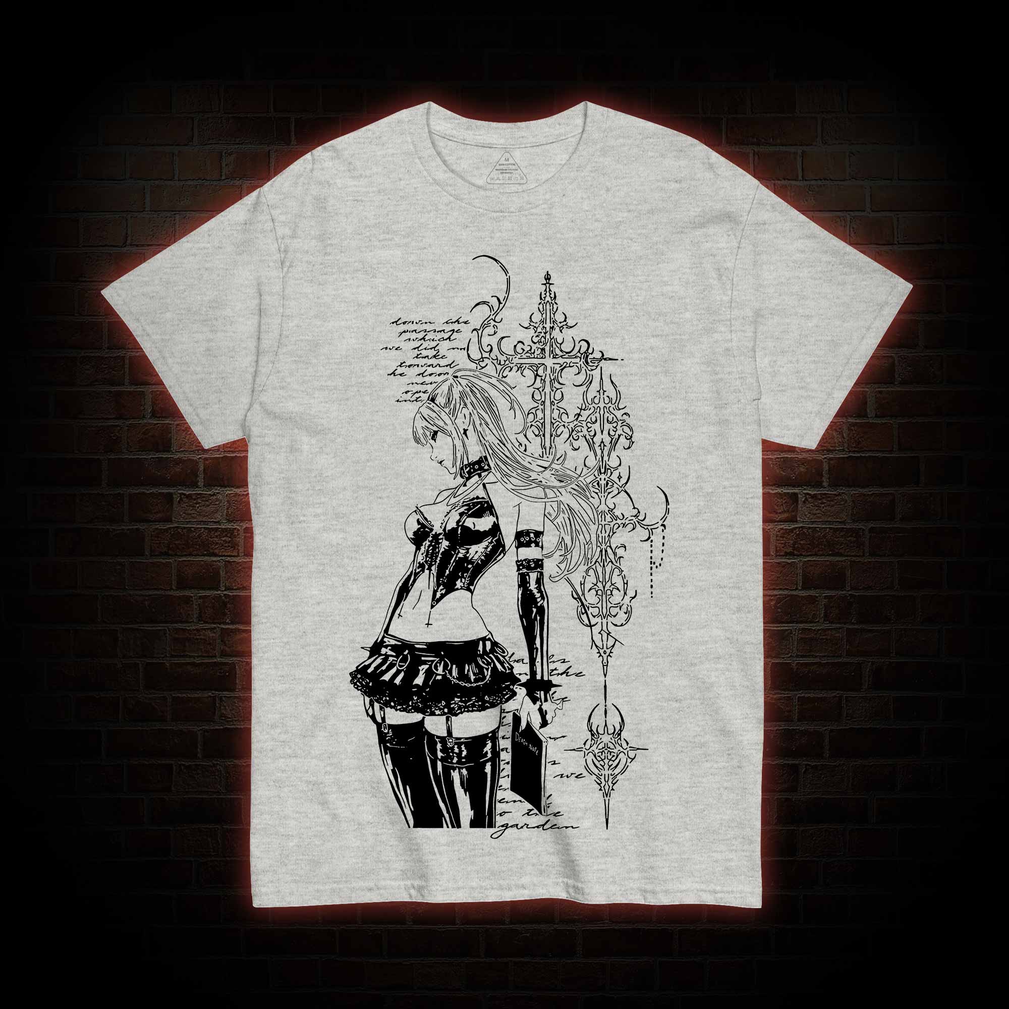 Aspire to Life Goals T-shirt