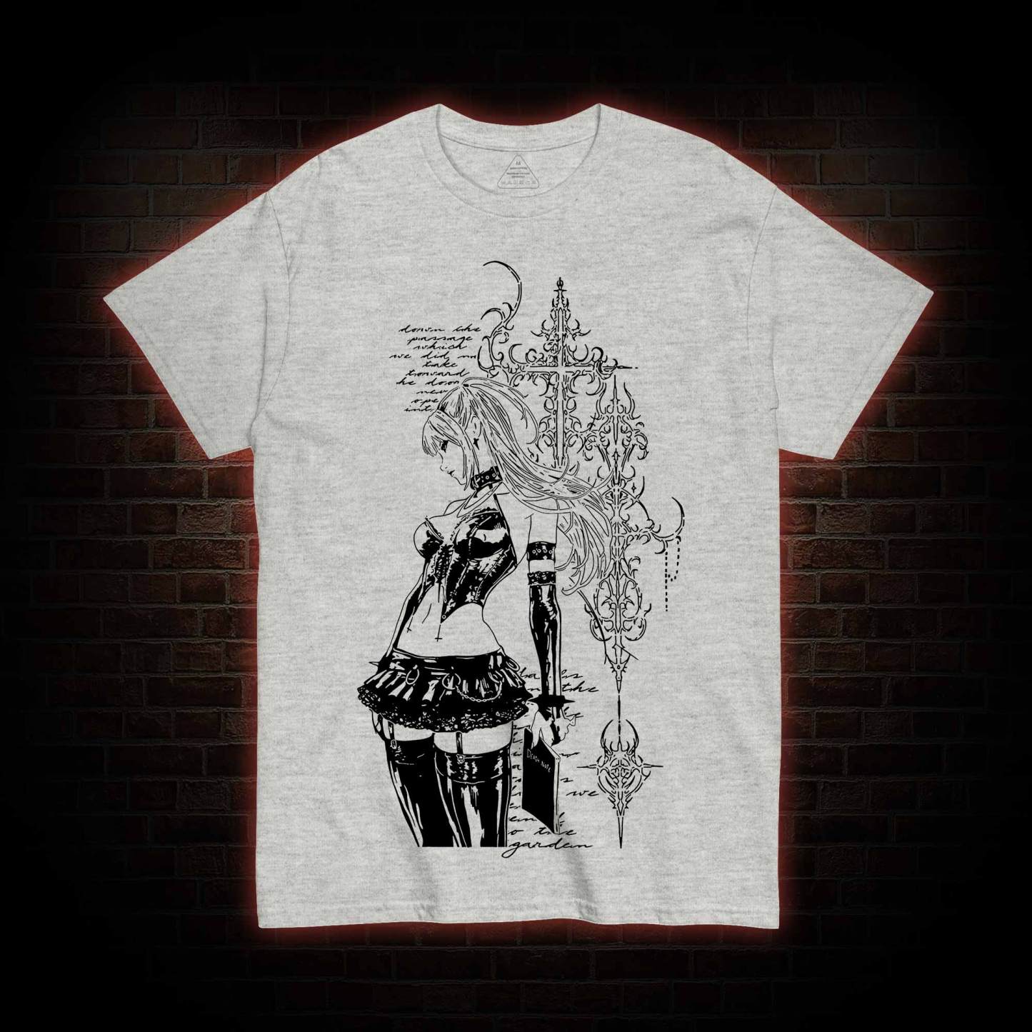 Aspire to Life Goals T-shirt