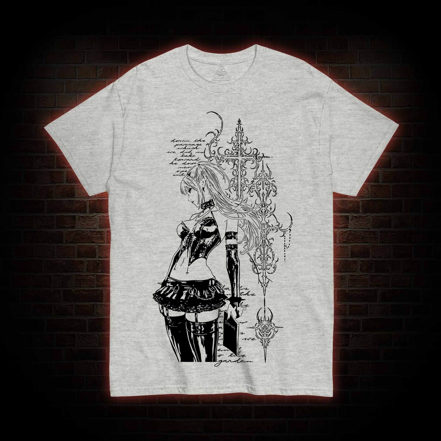 Aspire to Life Goals T-shirt