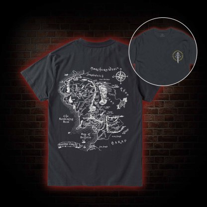 You can't Pass T-shirt