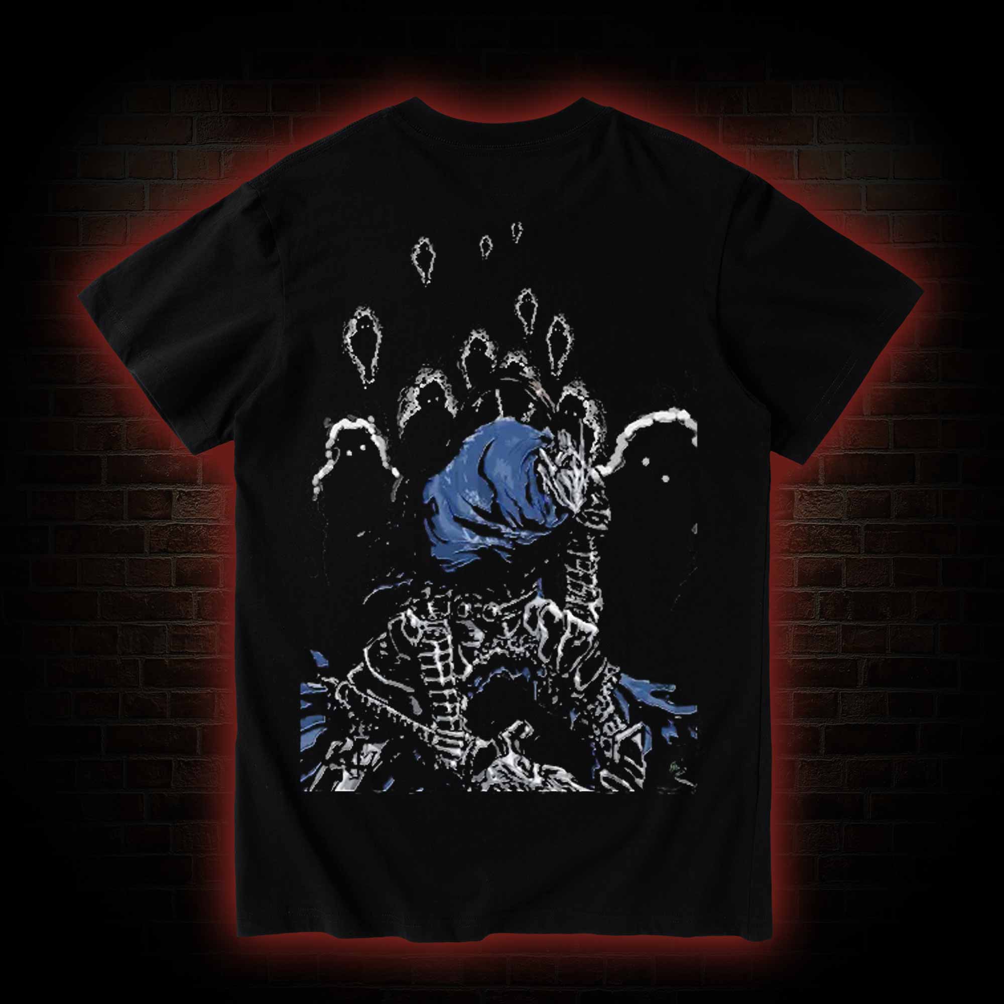 Welcome Home Good Hunter T-shirt