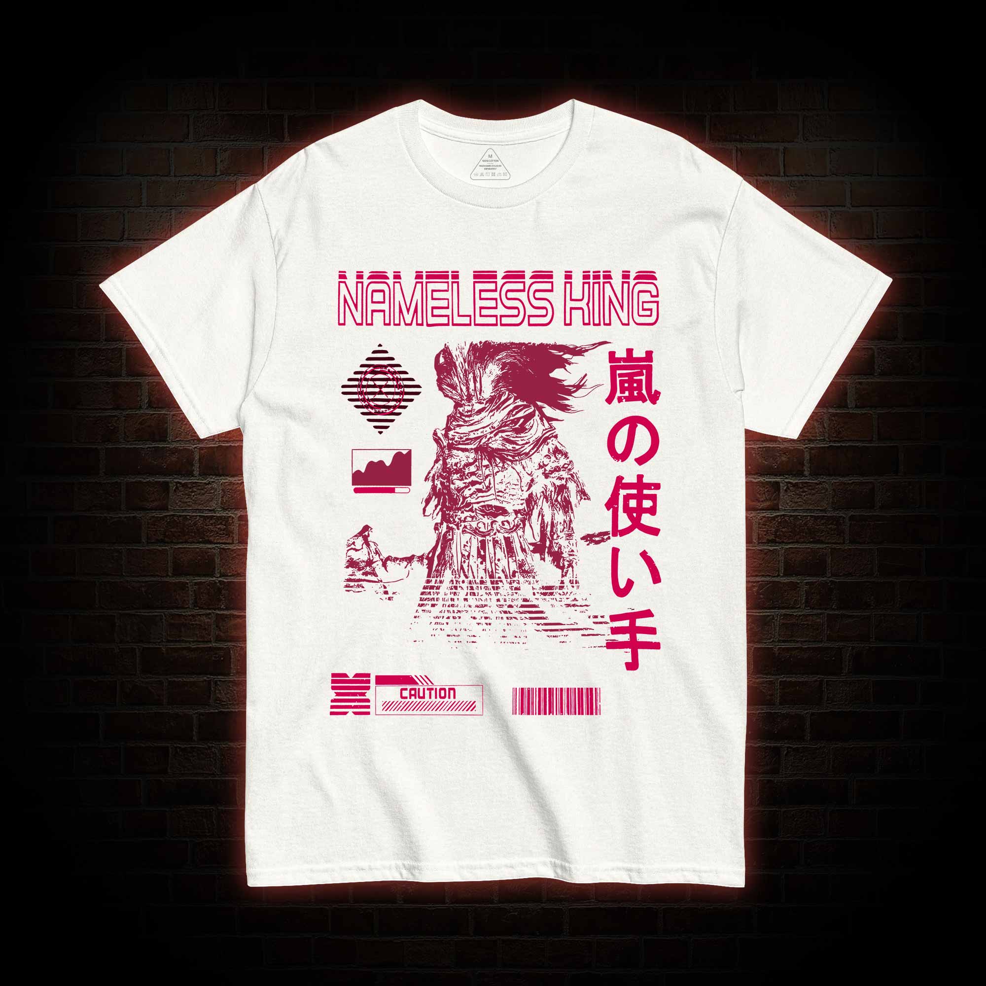 Another Tenacious Challenger T-shirt