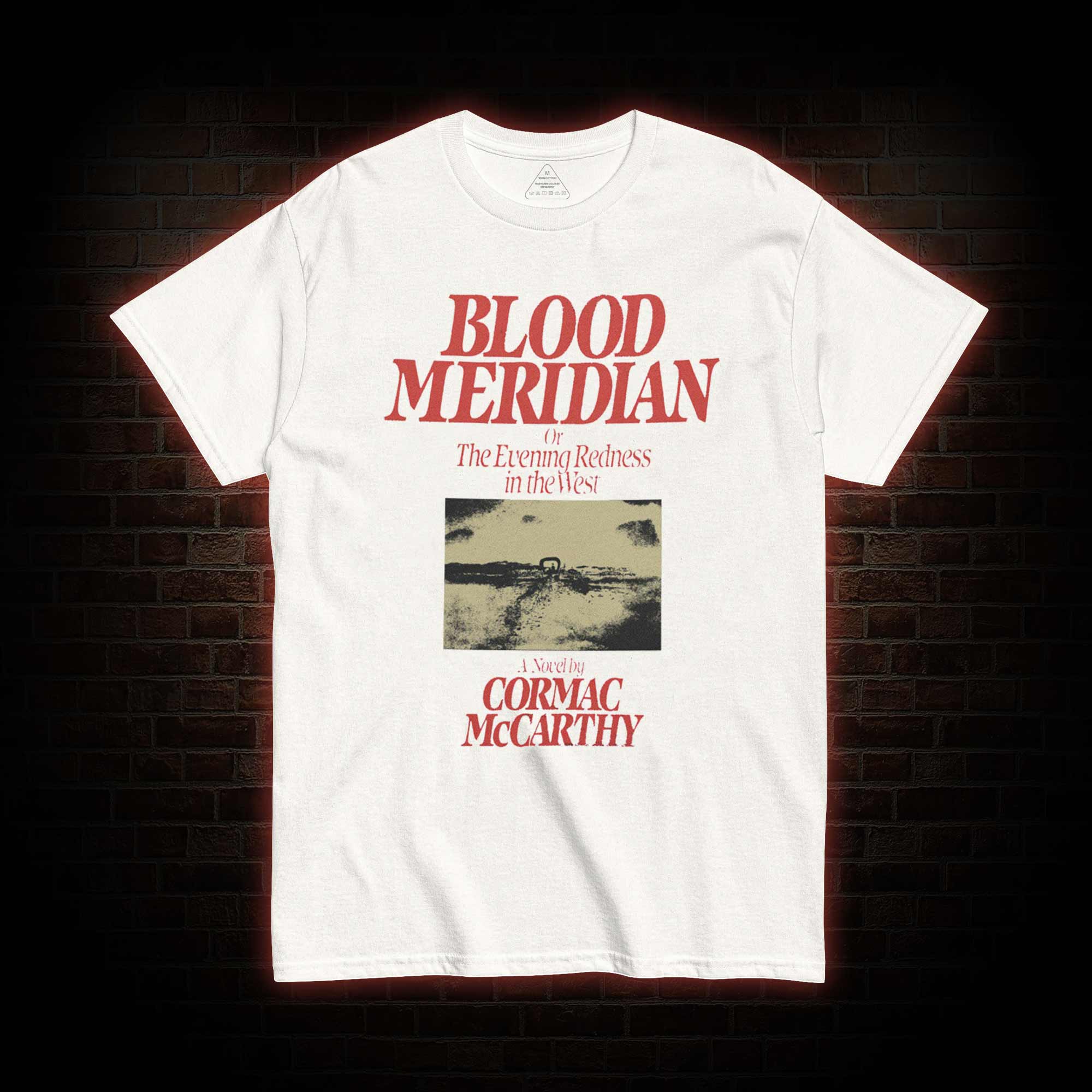 Blood Meridian Retro T-Shirt