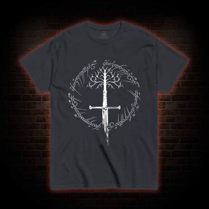 Ring Inspired T-shirt