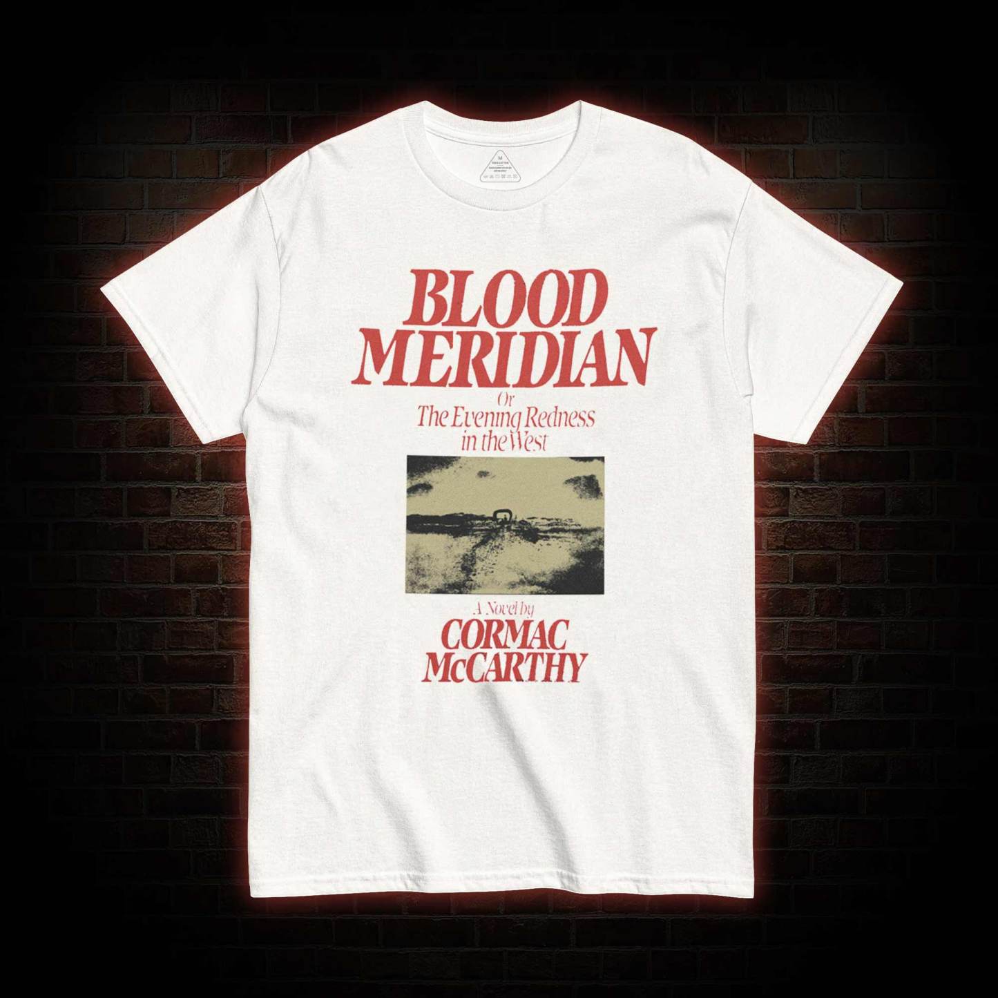 Blood Meridian Retro T-Shirt