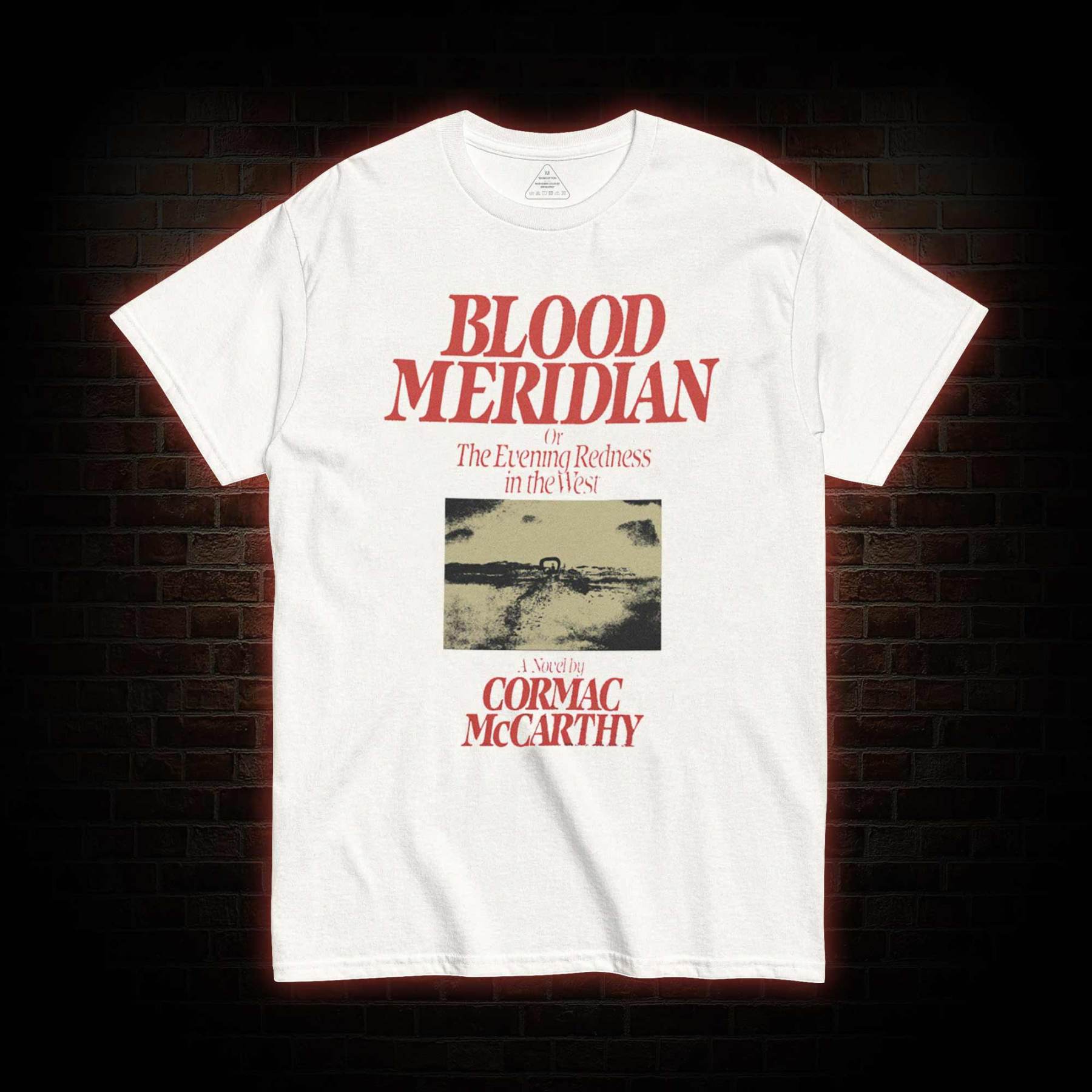 Blood Meridian Retro T-Shirt