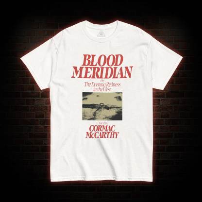 Blood Meridian Retro T-Shirt