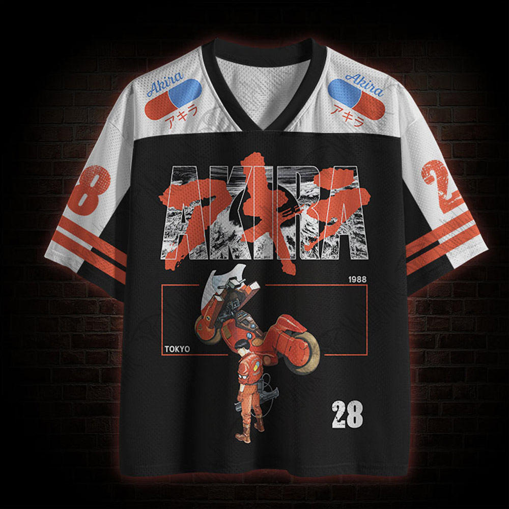 Tokyo 1988 Mesh Jersey