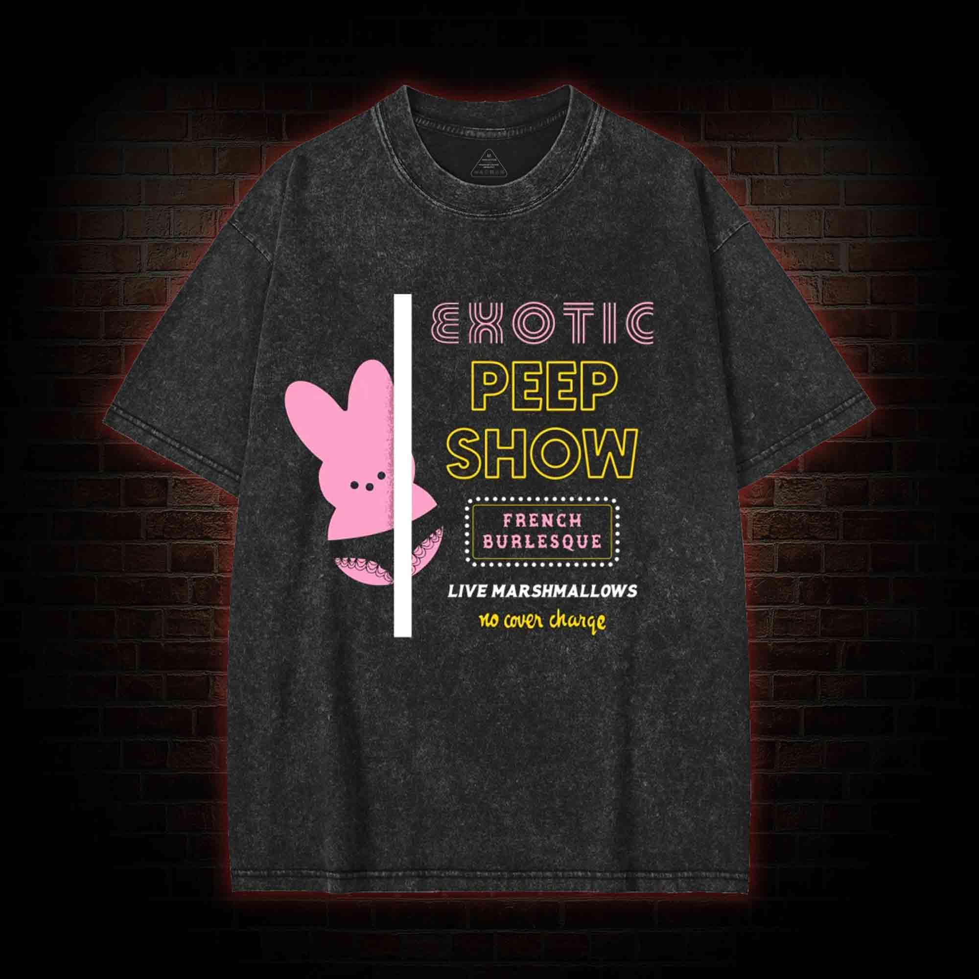 Exotic Washed T-shirt