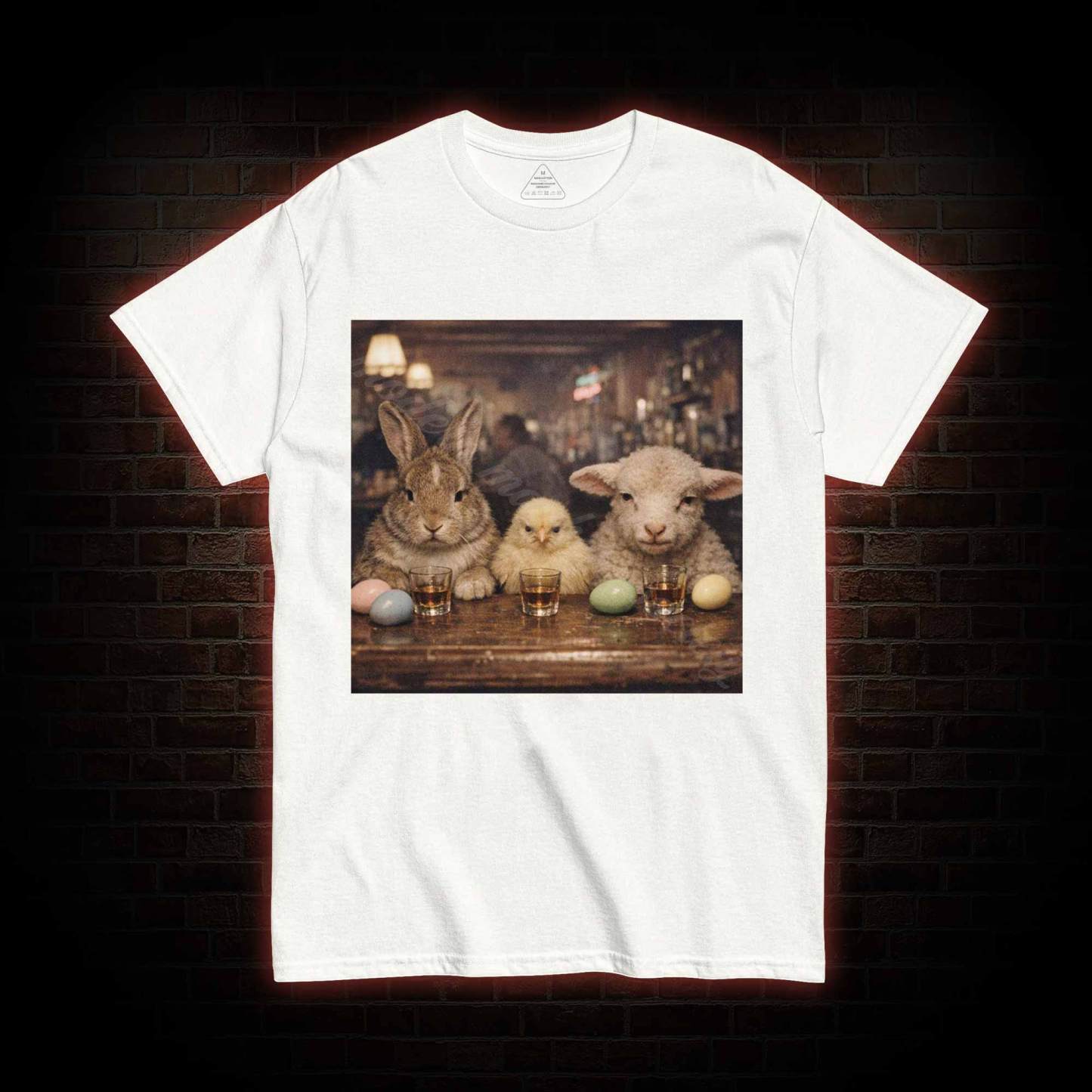 Animal Meme T-shirt