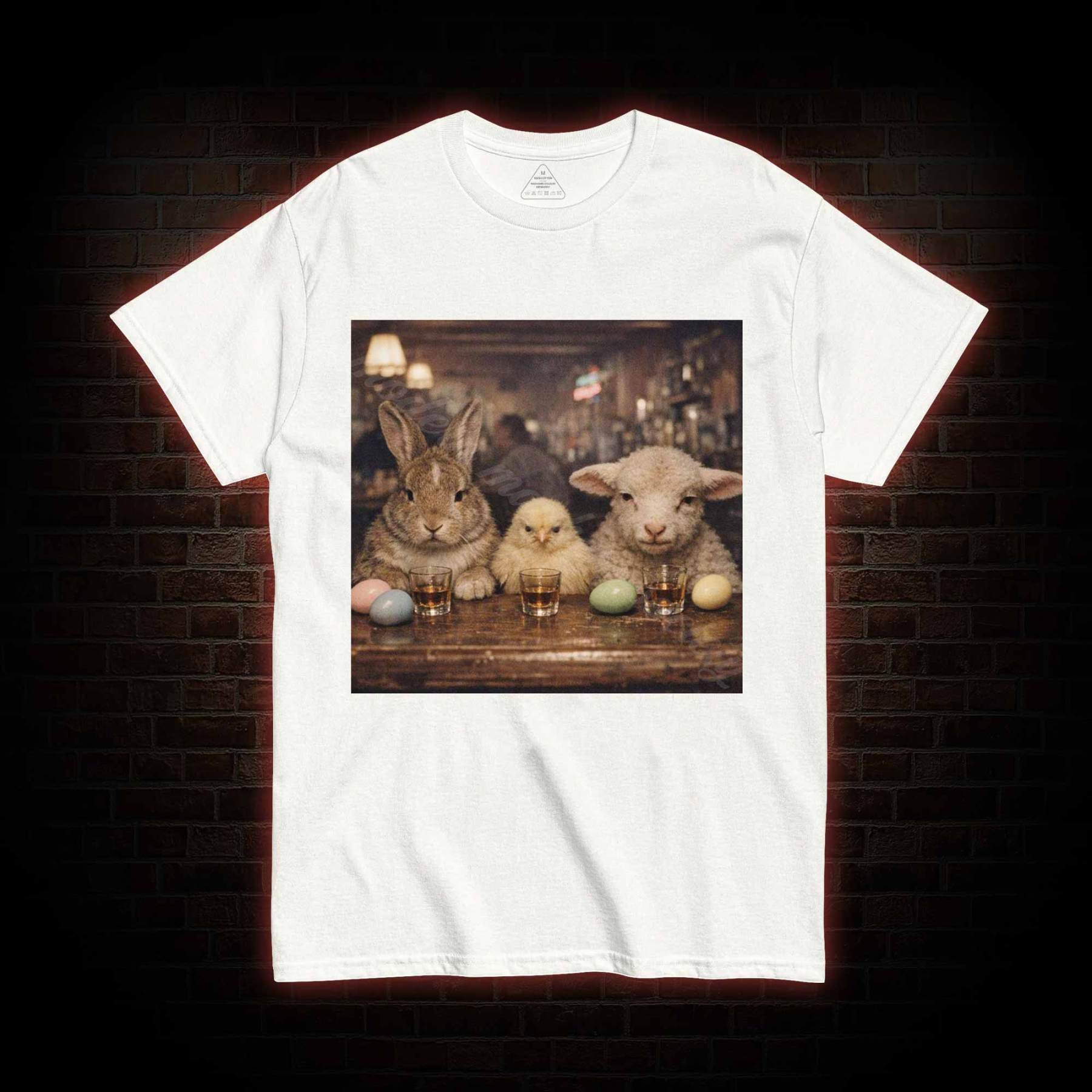 Animal Meme T-shirt