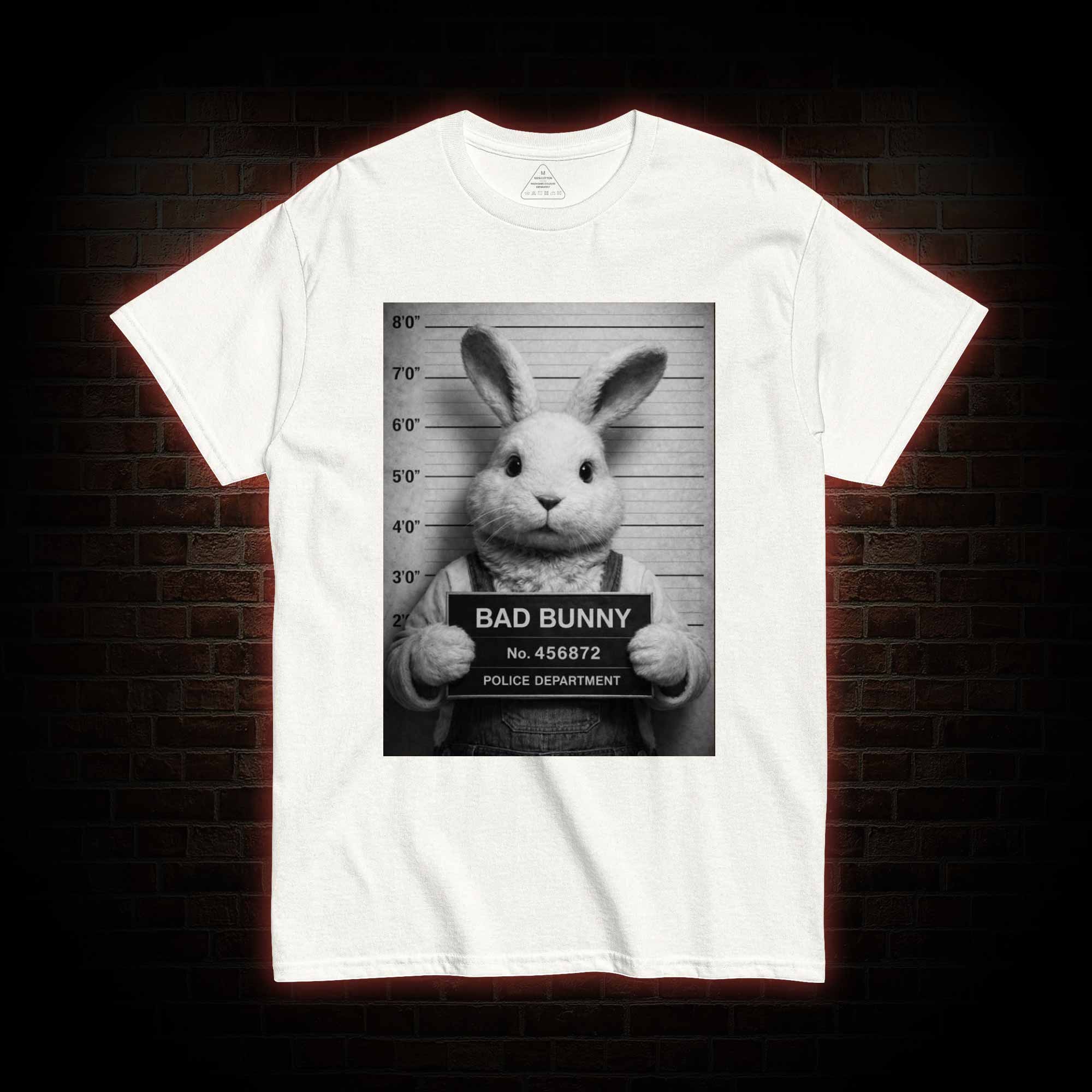 Bad Bunny T-shirt
