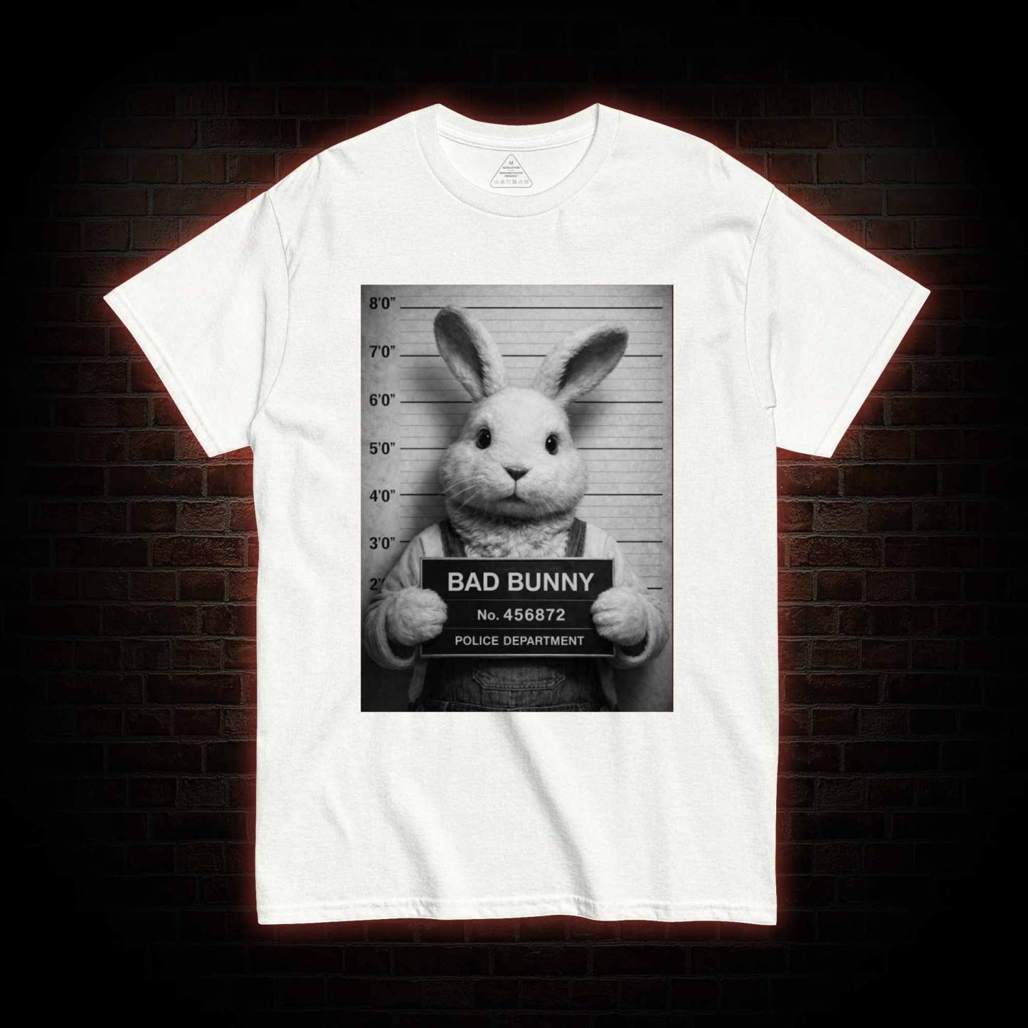 Bad Bunny T-shirt