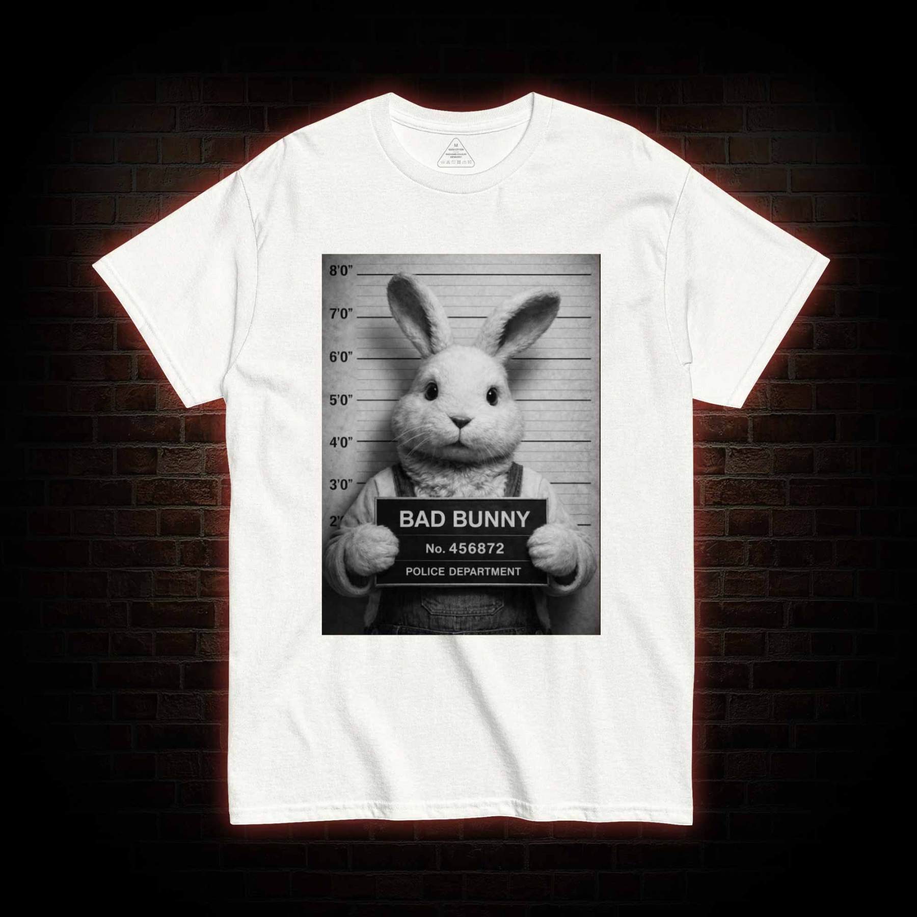 Bad Bunny T-shirt