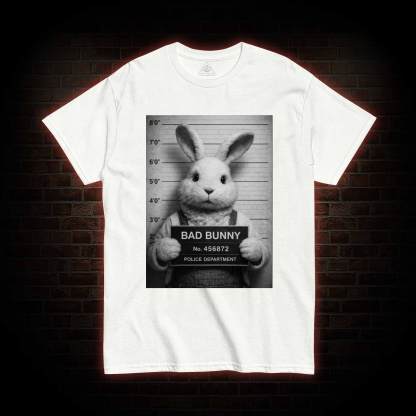 Bad Bunny T-shirt