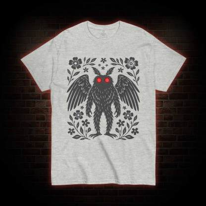 Mothman Cryptid T-shirt