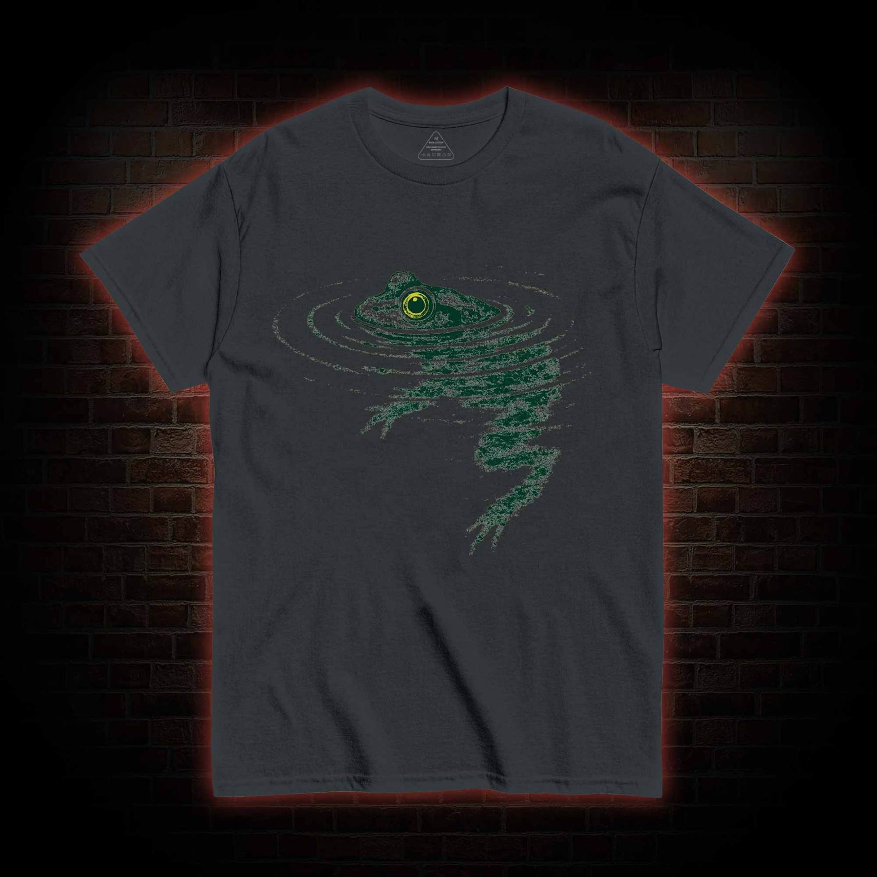 Frog Swimming T-shirt