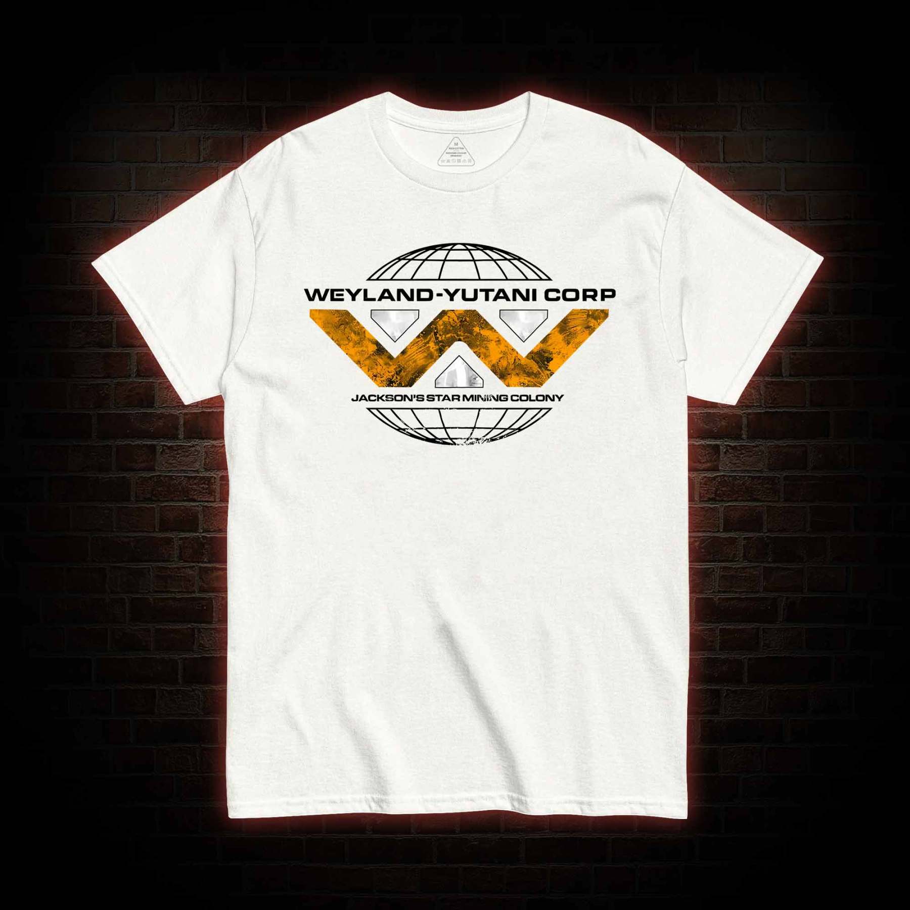 Romulus Weyland Yutani Corp T-shirt