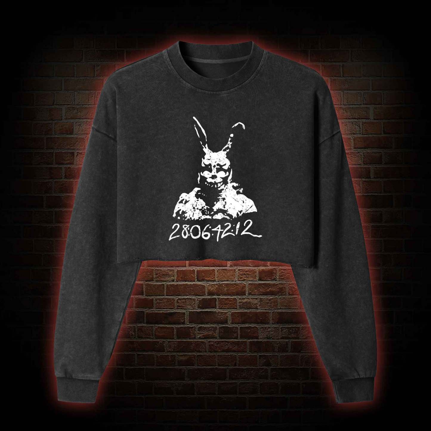 Cellar Door Washed Cropped Sweatshirts