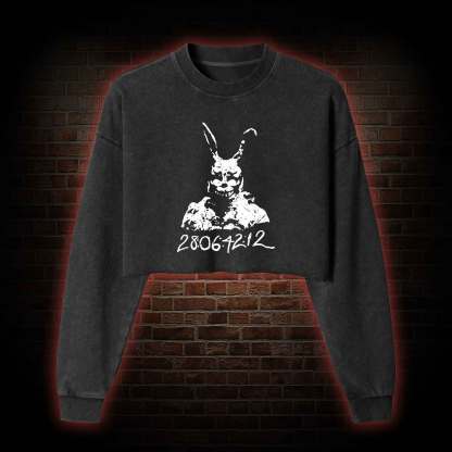 Cellar Door Washed Cropped Sweatshirts