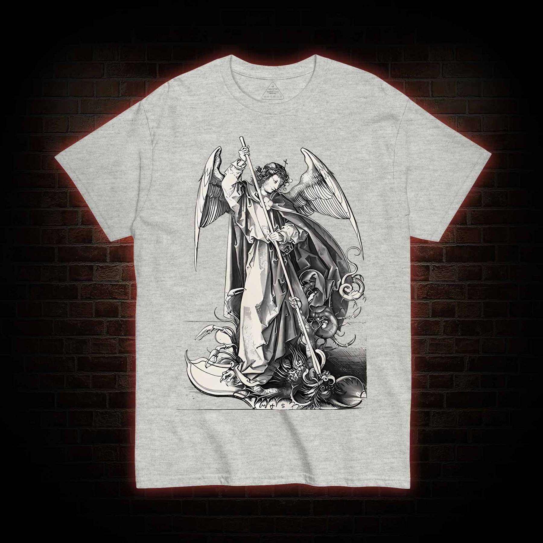 St Michael Archangel T-shirt