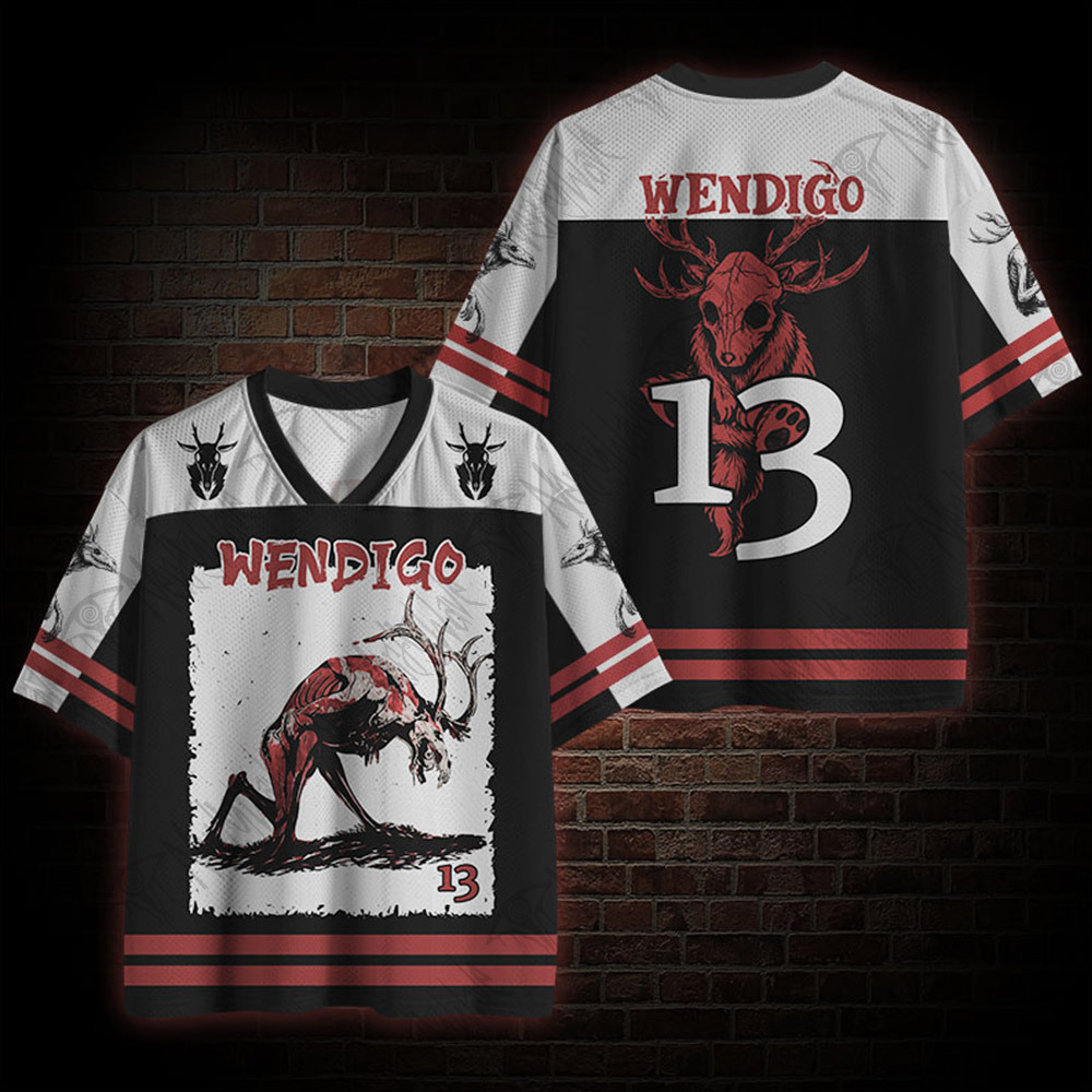 Wendigo is Hunger Made Flesh 