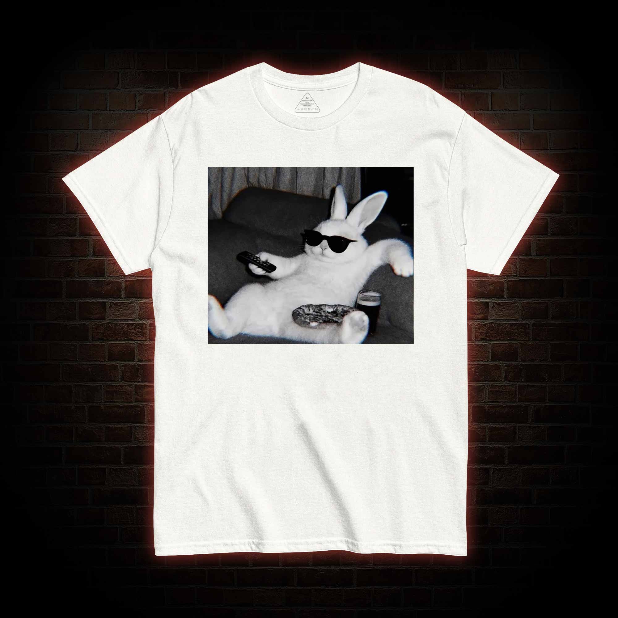 Chill Easter Bunny T-shirt