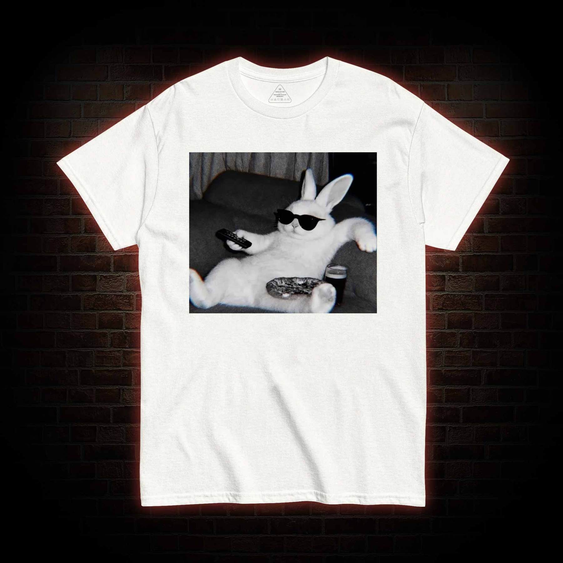 Chill Easter Bunny T-shirt