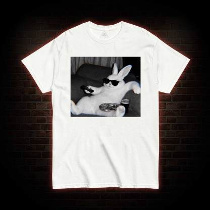 Chill Easter Bunny T-shirt