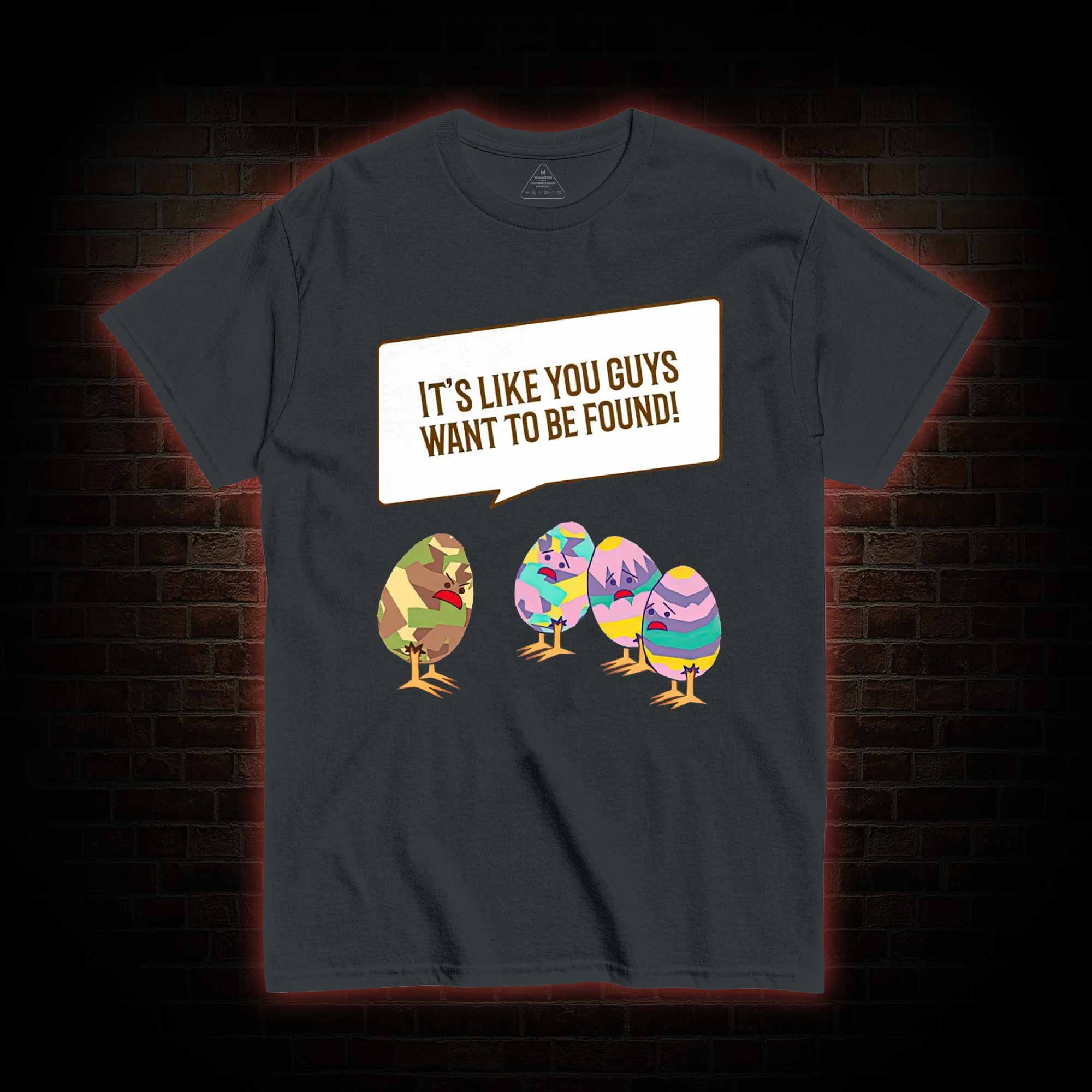 Easter Egg Complaint T-shirt