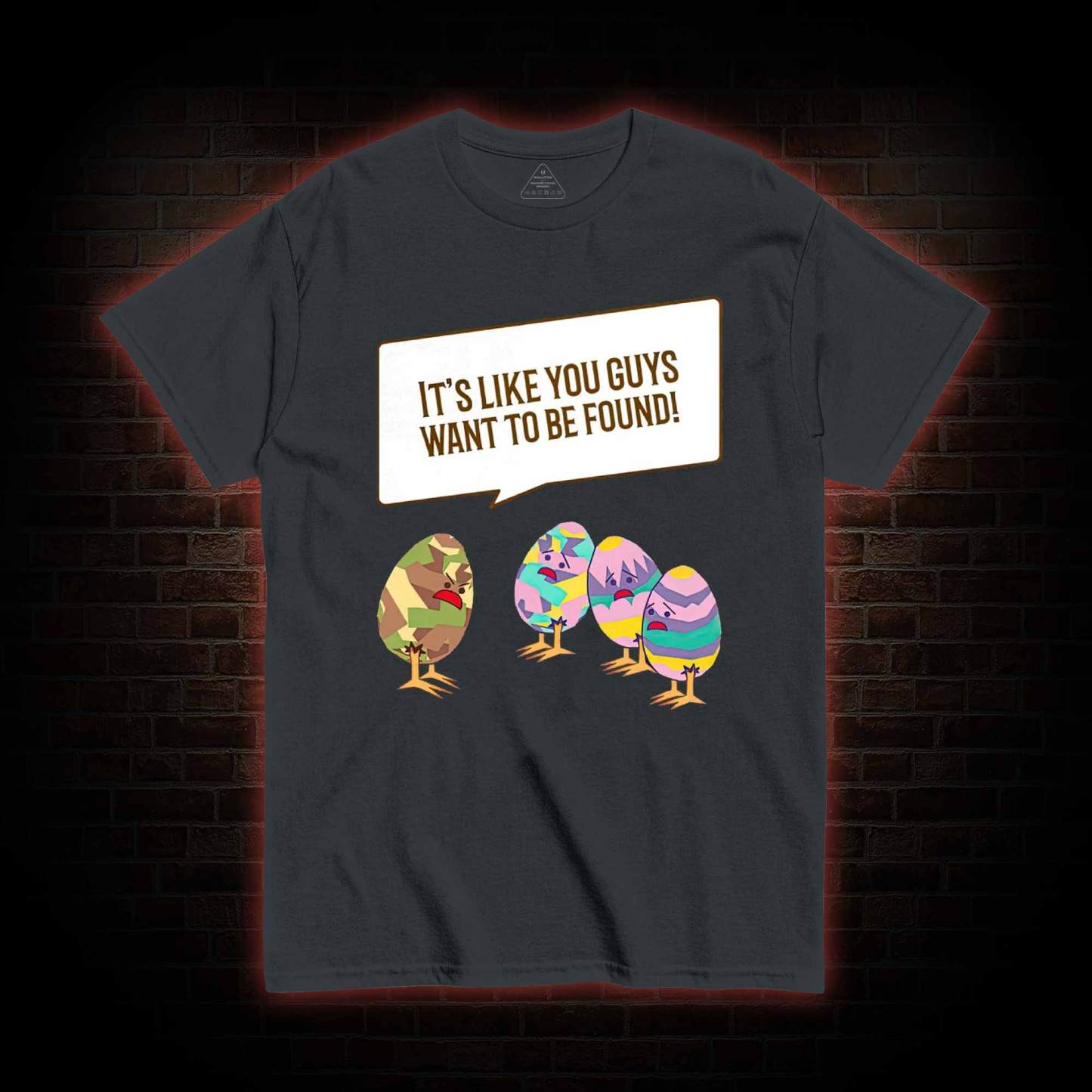 Easter Egg Complaint T-shirt