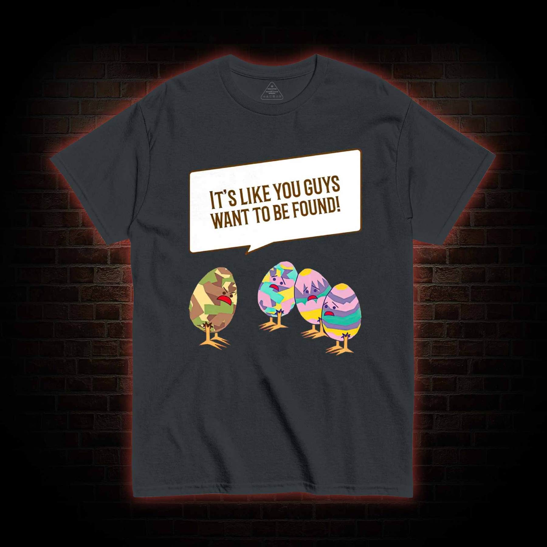 Easter Egg Complaint T-shirt