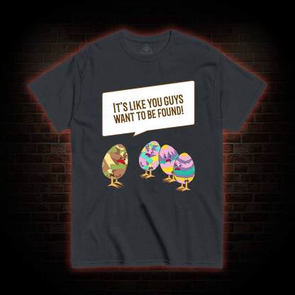 Easter Egg Complaint T-shirt